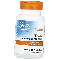 Trans-Resveratrol Doctor's Best