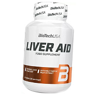 Витамины для печени, Liver Aid, BioTech (USA)