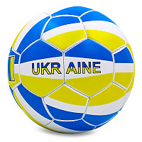 Мяч футбольный Ukraine FB-0047-784 купить