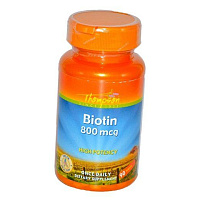 Биотин, Biotin 800 , Thompson