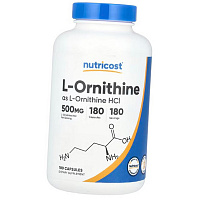 L-Ornithine 500