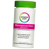 Витамины при менопаузе, Menopause One, Rainbow Light