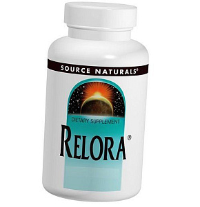 Релора, Relora, Source Naturals