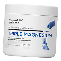 Тройной магний, Triple Magnesium, Ostrovit