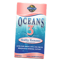 Oceans 3 Healthy Hormones для поддержания гормонального фона