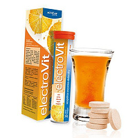 Освежающий напиток с витаминами и минералами, ElectroVit, Activlab