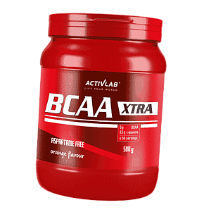 BCAA Xtra Powder