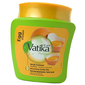 Vatika Egg Protein Hair Mask