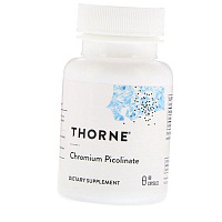 Пиколинат Хрома, Chromium Picolinate, Thorne Research