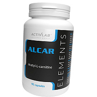 Ацетил-L-карнитин, Elements Alcar, Activlab