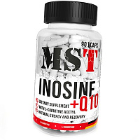 Инозин и Коэнзим, Inosine+Q10, MST