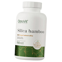 Экстракт бамбука, Silica Bamboo VEGE, Ostrovit