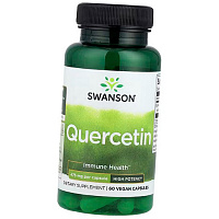 Кверцетин Дигидрат, Quercetin High Potency 475, Swanson 