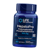 Полиненасыщенный Фосфатидилхолин, HepatoPro, Life Extension