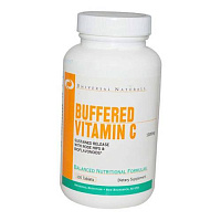 Буферизованный Витамин С, Vitamin C Buffered 1000, Universal Nutrition
