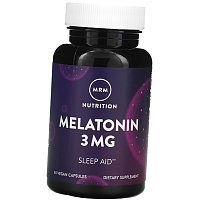 Мелатонин в капсулах, Melatonin 3, MRM