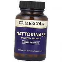 Наттокиназа, Nattokinase 2000, Dr. Mercola