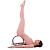 Колесо-кольцо для йоги пробковое Fit Wheel Yoga FI-2434 (  Коричневый) Offer-7