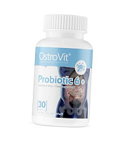 Пробиотик, Probiotic 6 Plus, Ostrovit