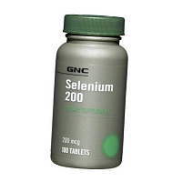 Селен, Selenium 200, GNC