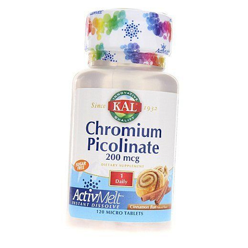 Chromium Picolinate 200 купить