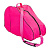 Сумка-рюкзак для роликов и защиты SK-6324 ( Розовый) Offer-0