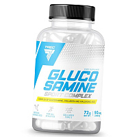 Глюкозамин комплекс для спорта, Glucosamine Sport Complex, Trec Nutrition