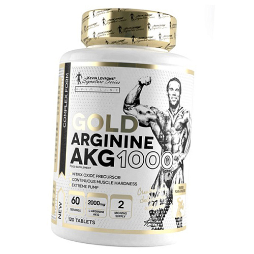 Gold Arginine AKG 1000