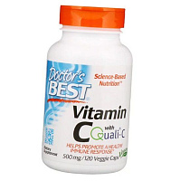 Vitamin C with Q-C Doctor's Best