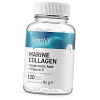 Морской Коллаген с Гиалуроновой кислотой и Витамином С