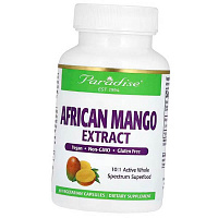 Африканский манго, African Mango Extract 150, Paradise Herbs