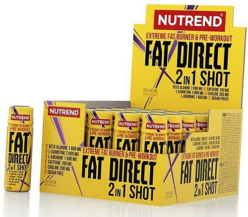 Fat Direct Shot (60мл )