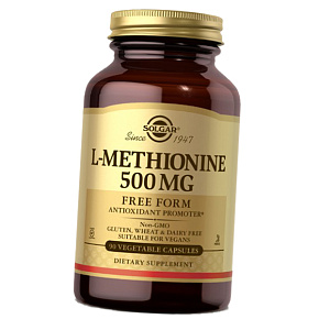 L-Methionine 500