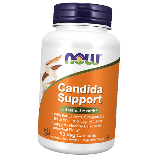 Now Foods Candida Support 