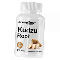 Корень кудзу в таблетках, Kudzu Root, Iron Flex