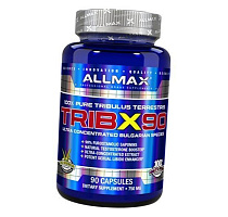 Трибулус, TribX90, Allmax Nutrition
