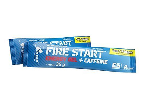 Купить Fire Start Energy Gel+Caffeine