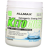 Кетогенный Энергетический Напиток, KetoCuts, Allmax Nutrition