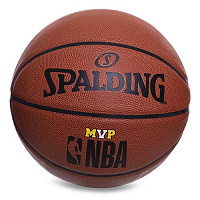 Мяч баскетбольный Composite Leather NBA Mvp Brick All Surface 76281Z купить