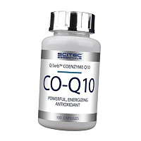 Коензим, CO-Q10 10, Scitec Essentials 