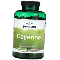 Кайенский перец, Cayenne 450, Swanson