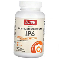 Инозитол Гексафосфат, Vegan IP6, Jarrow Formulas