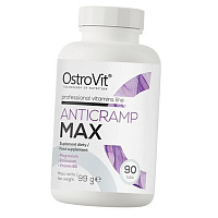 Магний Калий и Витамин В6 в таблетках, Anticramp Max, Ostrovit