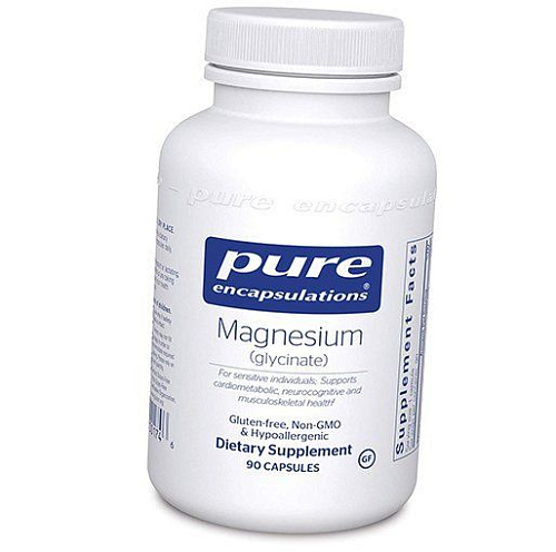 Magnesium Glycinate купить