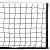 Сетка для волейбола C-8008 ( Черно-белый) Offer-1