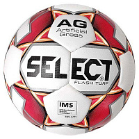 Мяч футбольный Select Flash Turf IMS купить