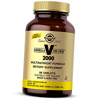 Комплекс Витаминов, Formula VM-2000, Solgar