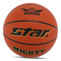 Мяч баскетбольный Mighty BB4597 купить