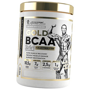 Аминокислоты для спортсменов Gold BCAA