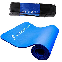 Купить Коврик для йоги и фитнеса с чехлом Fitness Yoga Mat 0101 